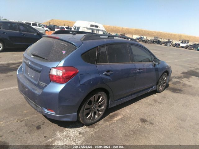 JF1GPAT61FH207870 Subaru Impreza Wagon 2.0i Sport Premium