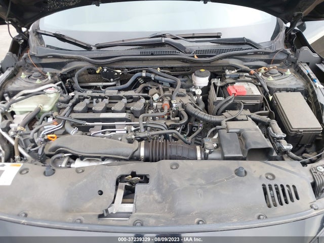 Honda Civic Hatchback Ex 2020 SHHFK7H61LU414849 Image 10