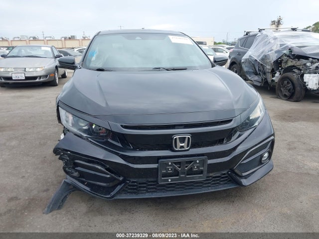 Honda Civic Hatchback Ex 2020 SHHFK7H61LU414849 Image 12