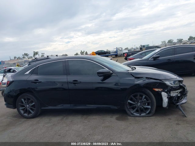 Honda Civic Hatchback Ex 2020 SHHFK7H61LU414849 Image 13
