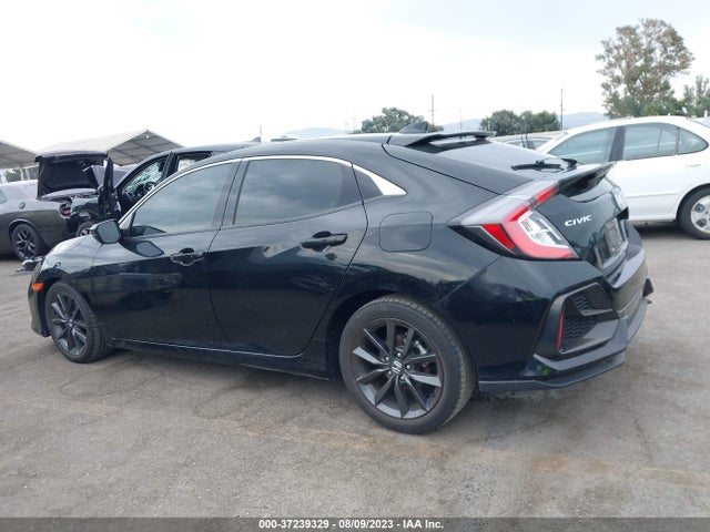 Honda Civic Hatchback Ex 2020 SHHFK7H61LU414849 Image 14