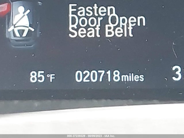 Honda Civic Hatchback Ex 2020 SHHFK7H61LU414849 Image 15