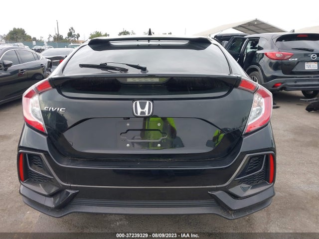 Honda Civic Hatchback Ex 2020 SHHFK7H61LU414849 Image 16