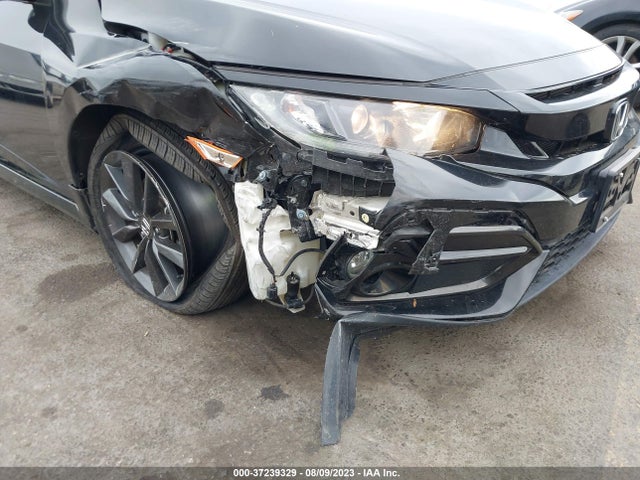 Honda Civic Hatchback Ex 2020 SHHFK7H61LU414849 Image 6