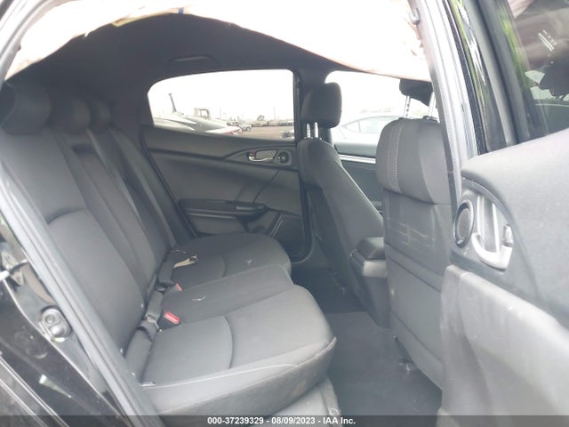 Honda Civic Hatchback Ex 2020 SHHFK7H61LU414849 Image 8