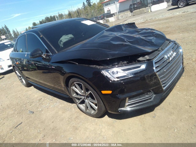 Audi A4 Prestige 2017 WAUFNAF45HN051713 Image 1