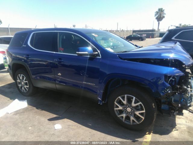 1GKKNKL47PZ174100 GMC ACADIA SLE