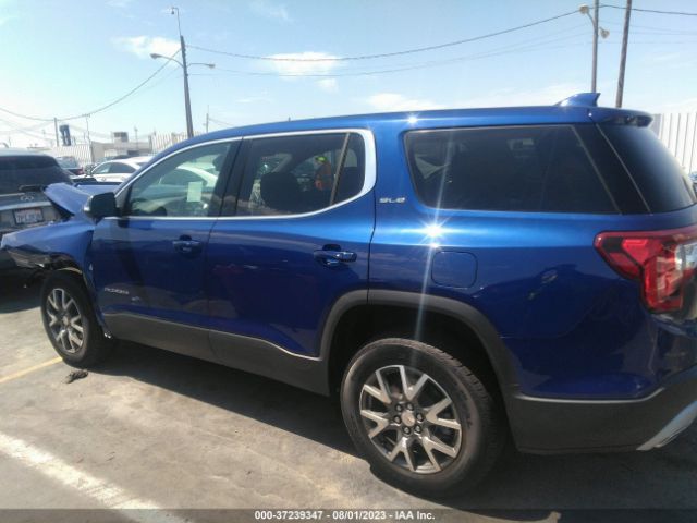 1GKKNKL47PZ174100 GMC ACADIA SLE