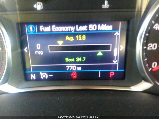 1GKKNKL47PZ174100 GMC ACADIA SLE