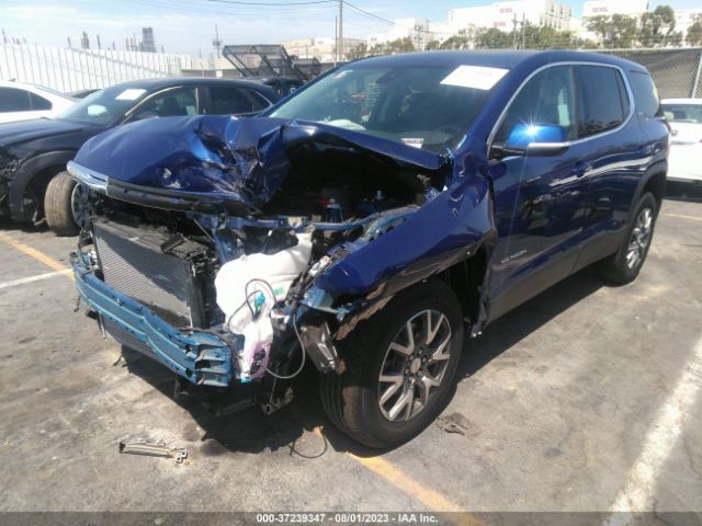1GKKNKL47PZ174100 GMC ACADIA SLE
