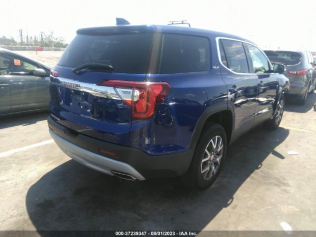 1GKKNKL47PZ174100 GMC ACADIA SLE