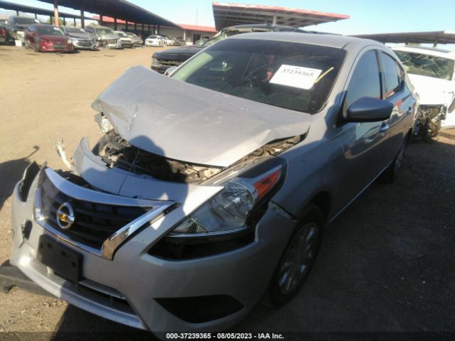 3N1CN7AP4KL863203 Nissan Versa Sedan Sv