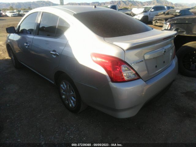 3N1CN7AP4KL863203 Nissan Versa Sedan Sv