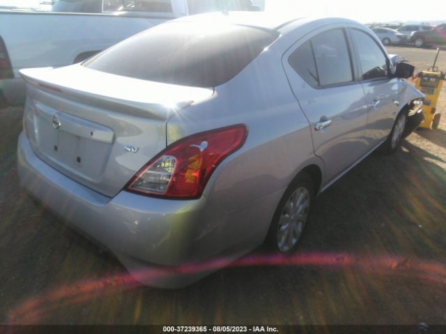 3N1CN7AP4KL863203 Nissan Versa Sedan Sv