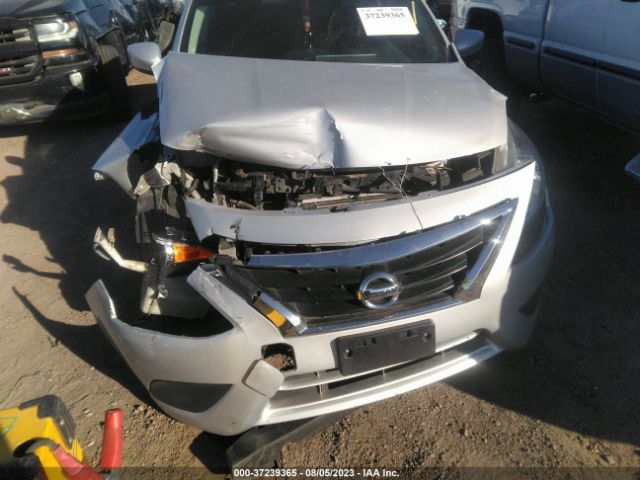 3N1CN7AP4KL863203 Nissan Versa Sedan Sv
