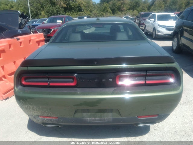 Dodge Challenger Gt 2021 аукцион фото