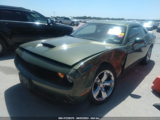 Dodge Challenger Gt 2021 аукцион фото