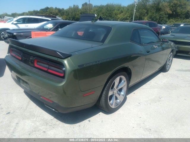 Dodge Challenger Gt 2021 аукцион фото