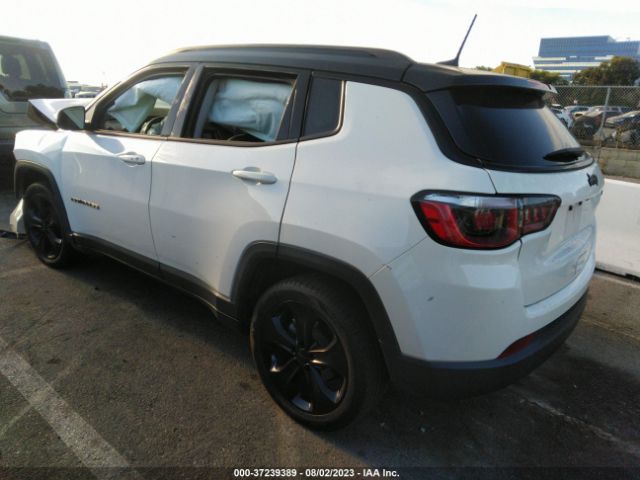 3C4NJCBB6KT615175 Jeep Compass Altitude