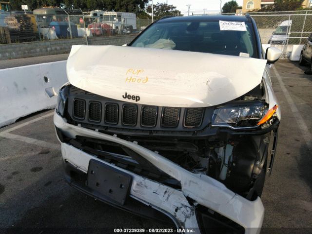 3C4NJCBB6KT615175 Jeep Compass Altitude