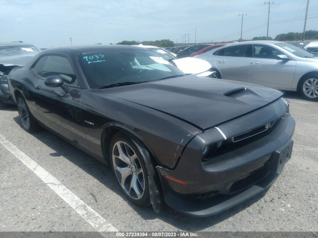 2C3CDZBT8MH505500 - Dodge Challenger R/t 2021