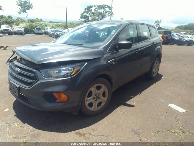 Ford ESCAPE S 2019 1FMCU0F78KUC55525 Image 2