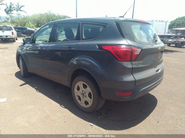 Ford ESCAPE S 2019 1FMCU0F78KUC55525 Image 3