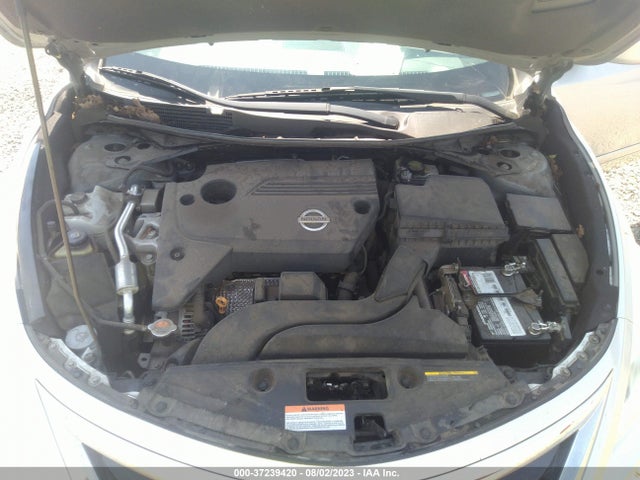 2014 NISSAN ALTIMA 2.5 S VIN: 1N4AL3AP4EN372143