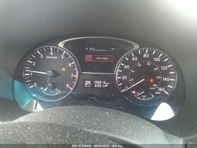 2014 NISSAN ALTIMA 2.5 S VIN: 1N4AL3AP4EN372143