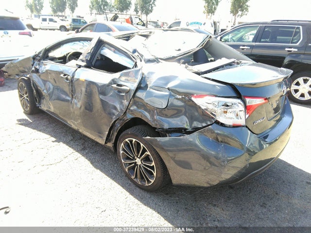 Toyota Corolla L/le/s/s Plus/le Plus 2016 5YFBURHE1GP440973 Image 4