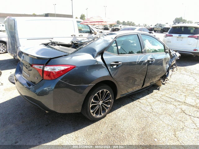 Toyota Corolla L/le/s/s Plus/le Plus 2016 5YFBURHE1GP440973 Image 5