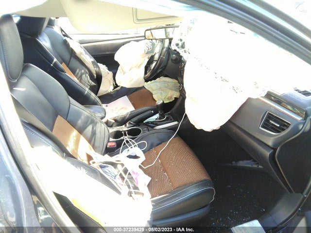 Toyota Corolla L/le/s/s Plus/le Plus 2016 5YFBURHE1GP440973 Image 6