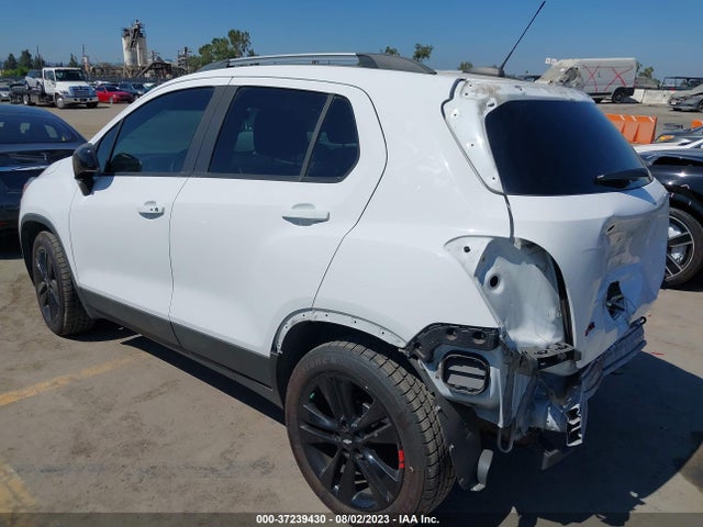 Chevrolet Trax Lt 2020 3GNCJLSB2LL222256 Image 3