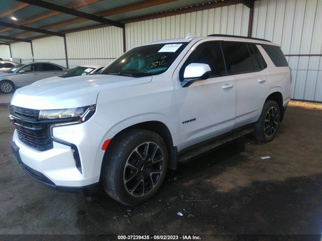 Chevrolet TAHOE RST 2023 1GNSKRKD6PR124441 Image 2