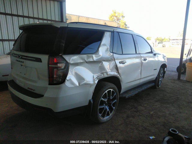 Chevrolet TAHOE RST 2023 1GNSKRKD6PR124441 Image 4