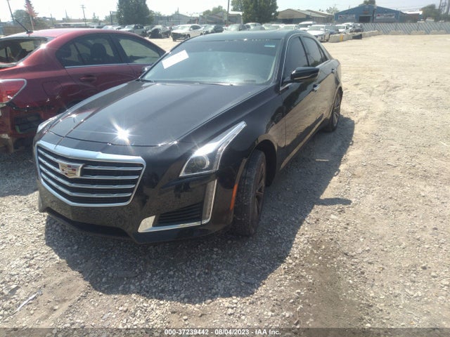 1G6AR5SX3K0132242 Cadillac Cts Sedan Luxury Rwd