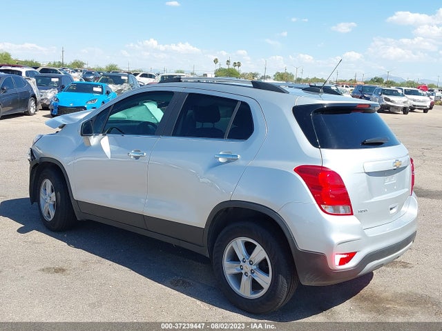 Chevrolet Trax Lt 2020 KL7CJLSB5LB038078 Image 3
