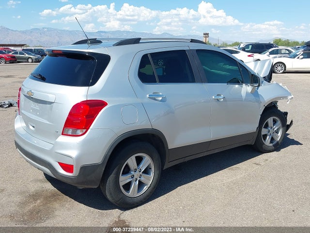 Chevrolet Trax Lt 2020 KL7CJLSB5LB038078 Image 4