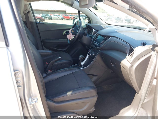 Chevrolet Trax Lt 2020 KL7CJLSB5LB038078 Image 5