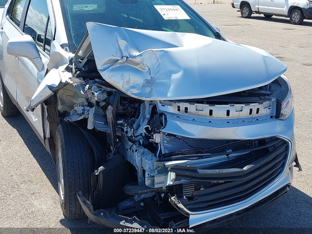 Chevrolet Trax Lt 2020 KL7CJLSB5LB038078 Image 6
