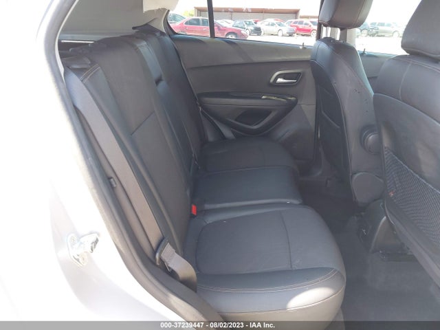 Chevrolet Trax Lt 2020 KL7CJLSB5LB038078 Image 8