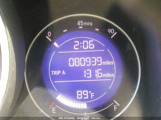 2015 HONDA FIT EX-L/EX VIN: 3HGGK5H85FM730736