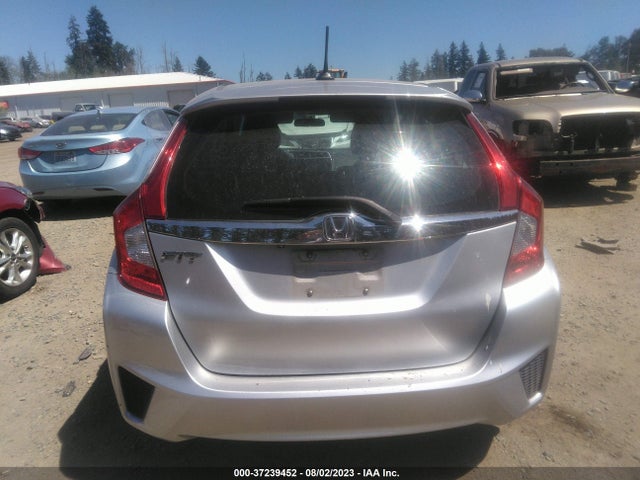 Honda Fit Ex-l/ex 2015 3HGGK5H85FM730736 Image 8