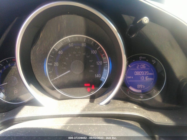 Honda Fit Ex-l/ex 2015 3HGGK5H85FM730736 Image 13