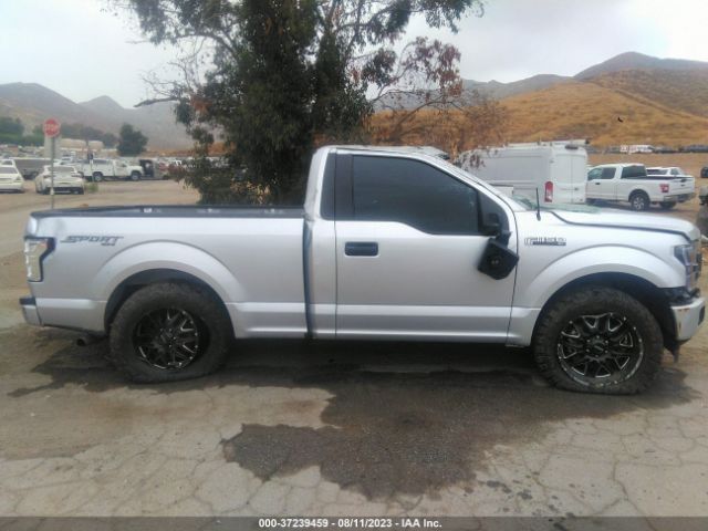 1FTMF1E51JFB13352 Ford F-150 Xl/xlt
