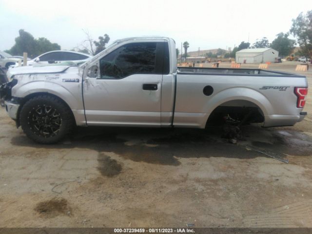 1FTMF1E51JFB13352 Ford F-150 Xl/xlt