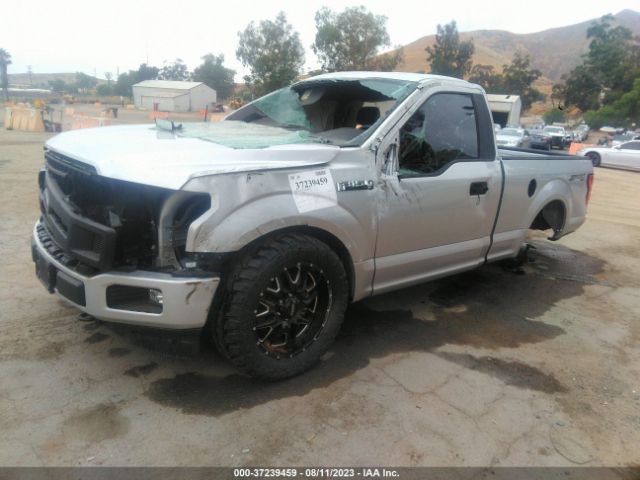 1FTMF1E51JFB13352 Ford F-150 Xl/xlt