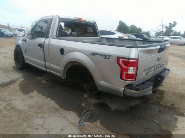 1FTMF1E51JFB13352 Ford F-150 Xl/xlt
