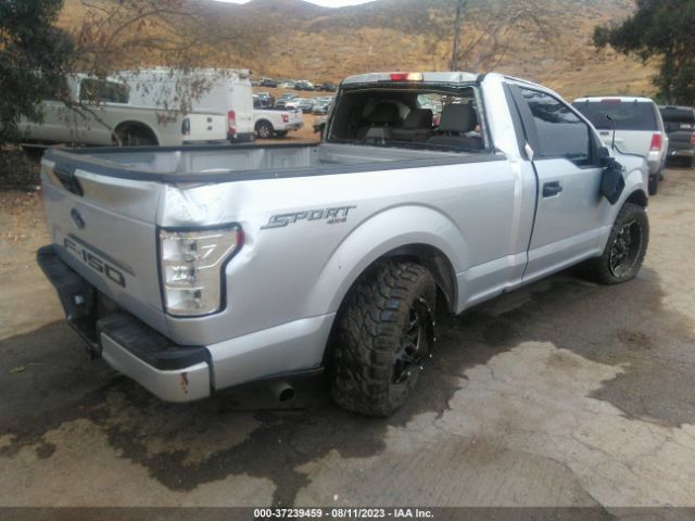 1FTMF1E51JFB13352 Ford F-150 Xl/xlt