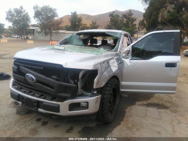 1FTMF1E51JFB13352 Ford F-150 Xl/xlt